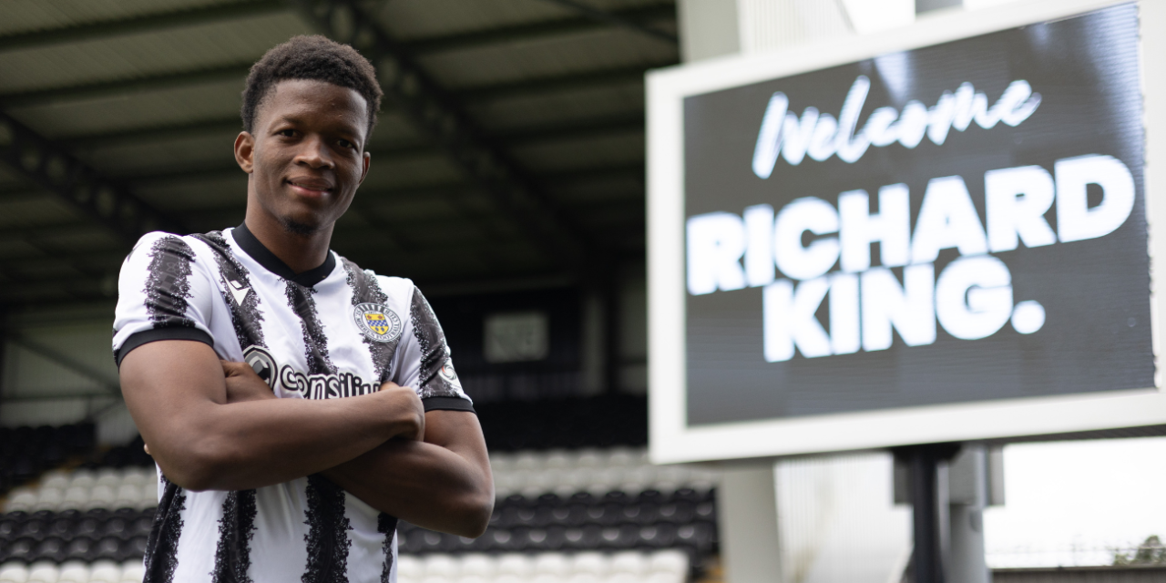 Cavalier’s Speid Hails ‘Consummate Professional’ King After St Mirren Move