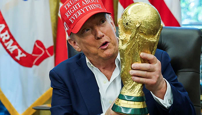 Washington to Host 2026 World Cup Draw