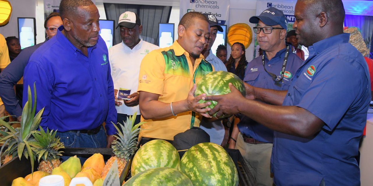 JAS Welcomes Growth in Agriculture Sector