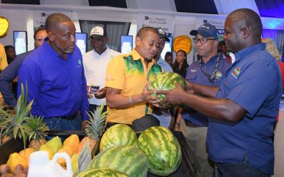 JAS Welcomes Growth in Agriculture Sector