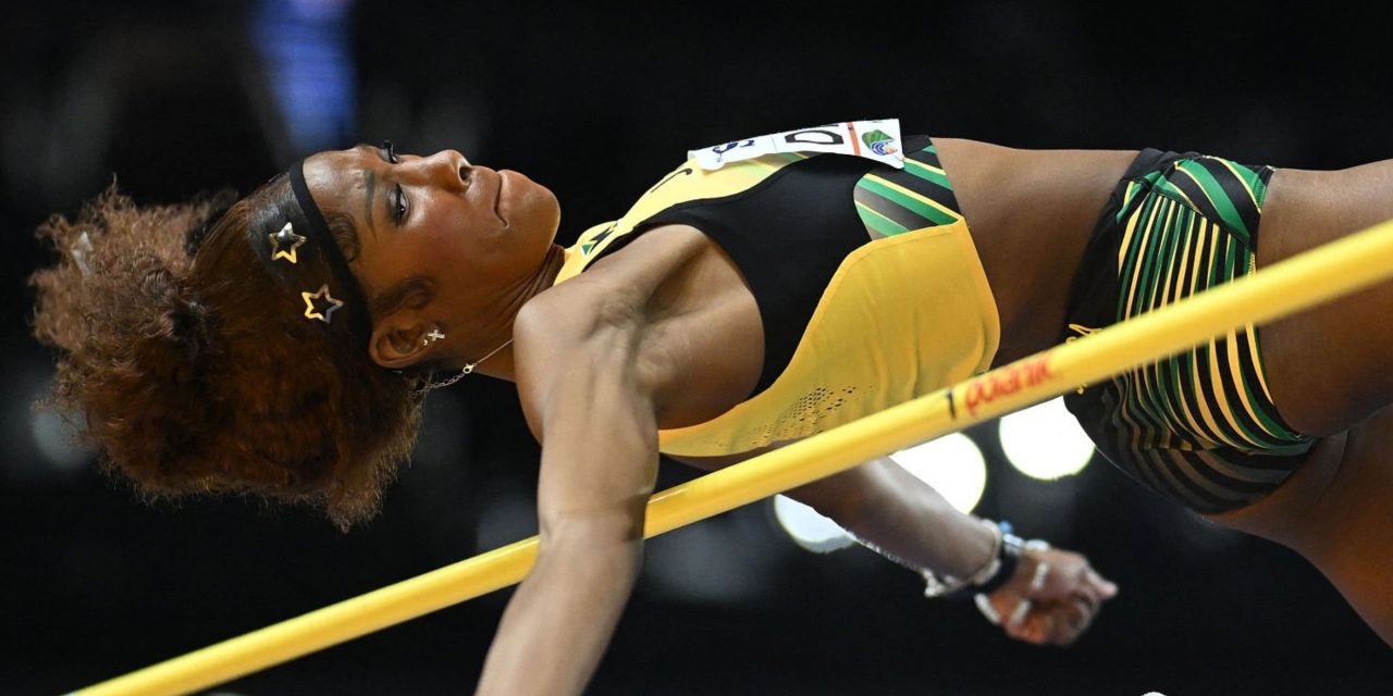 Jamaican athletes seeking points in Diamond League final push