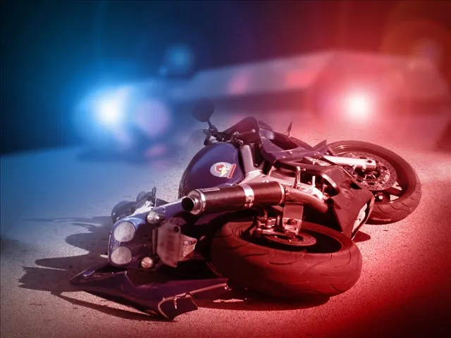 Police target 50% reduction in motorcycle deaths for rest of 2026