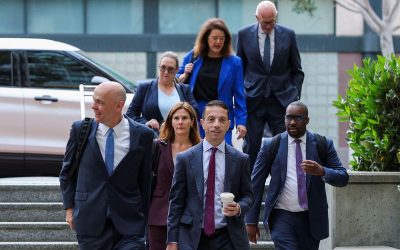 Meta agrees to US$18b settlement in child safety case