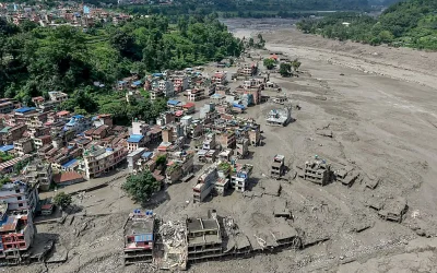 Death toll in Tibet-Nepal flash floods surpasses 150