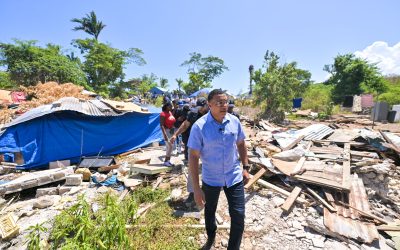 Lands near Coopers Pen to be offered for purchase to displaced residents