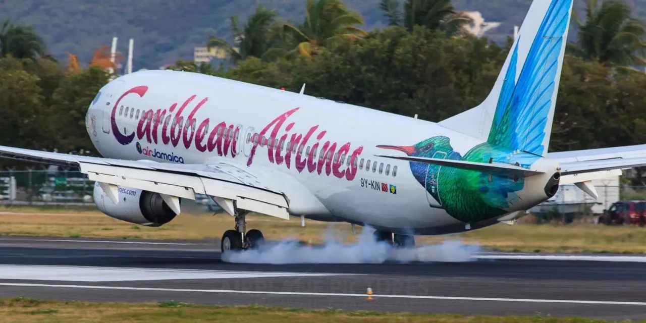 Caribbean Airlines to discontinue direct return service between Trinidad & Barbados