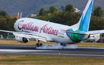 Caribbean Airlines to discontinue direct return service between Trinidad & Barbados