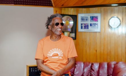 Legendary music producer Clive Hunt steps into spotlight with new album