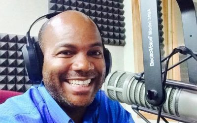 Journalist Dervan Malcolm is dead