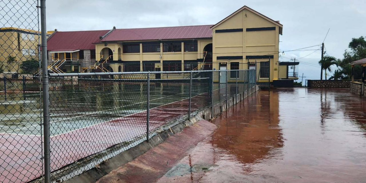 Principal appeals to corporate Jamaica for help rebuilding schools
