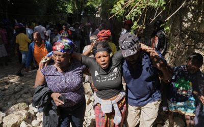 Haitian police mum on gang attack that left 47 dead, 50 kidnapped