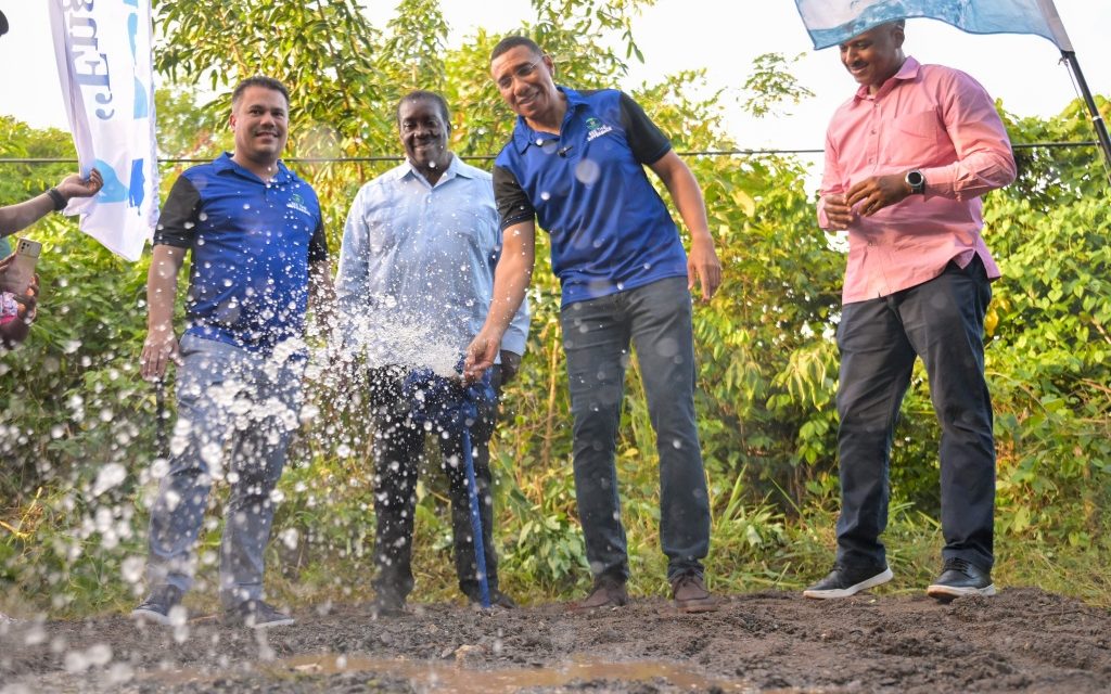 PM instructs NWC to repair roads immediately after pipeline works