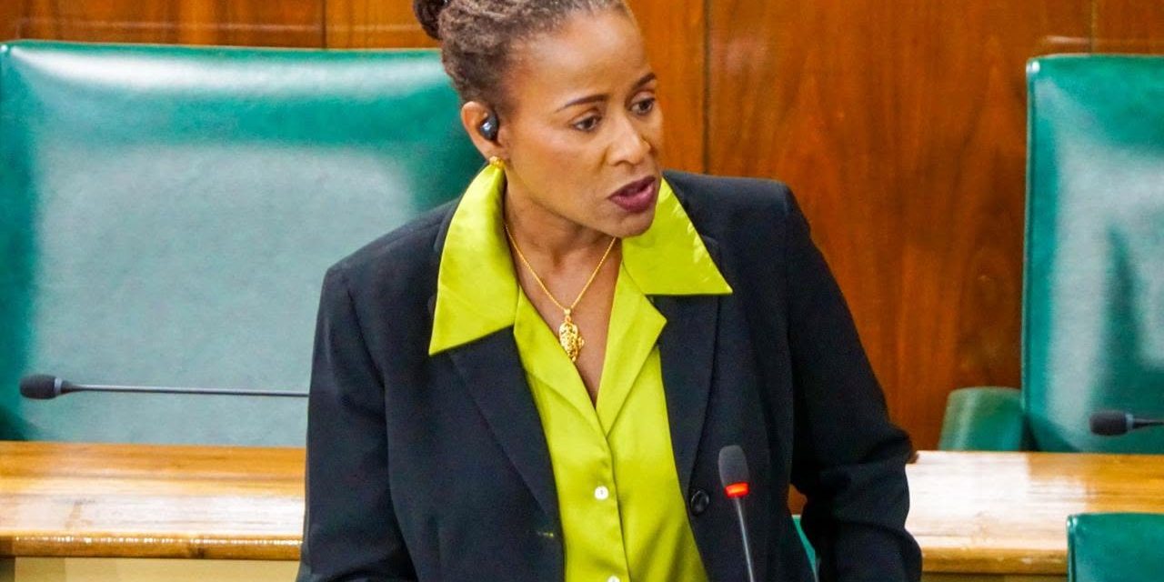 Golding-Campbell: Public service reform key to Jamaica’s transformation