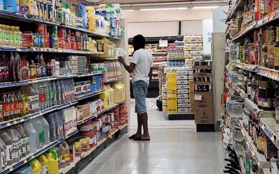Bahamian shoppers say they’re not seeing VAT savings on unprepared food