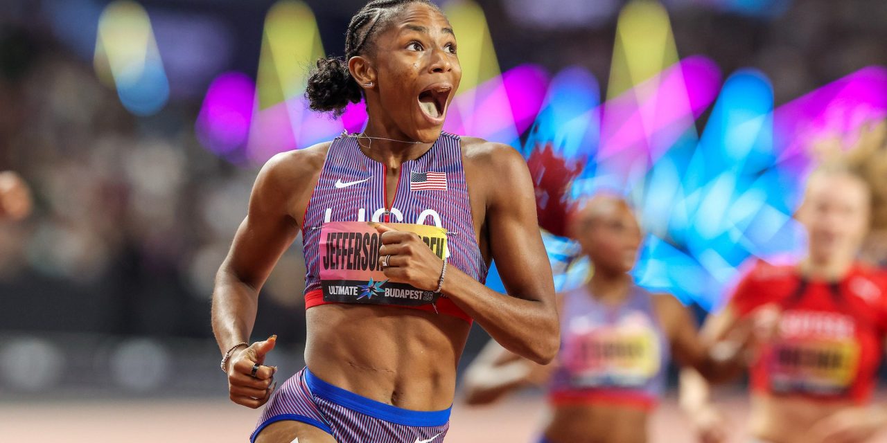World Athletics’ Athletes of the Year nominees revealed