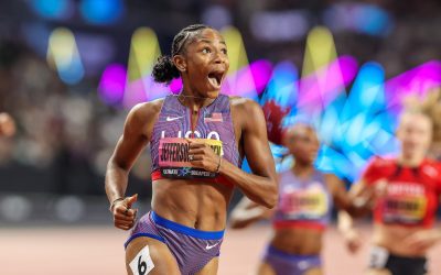 World Athletics’ Athletes of the Year nominees revealed