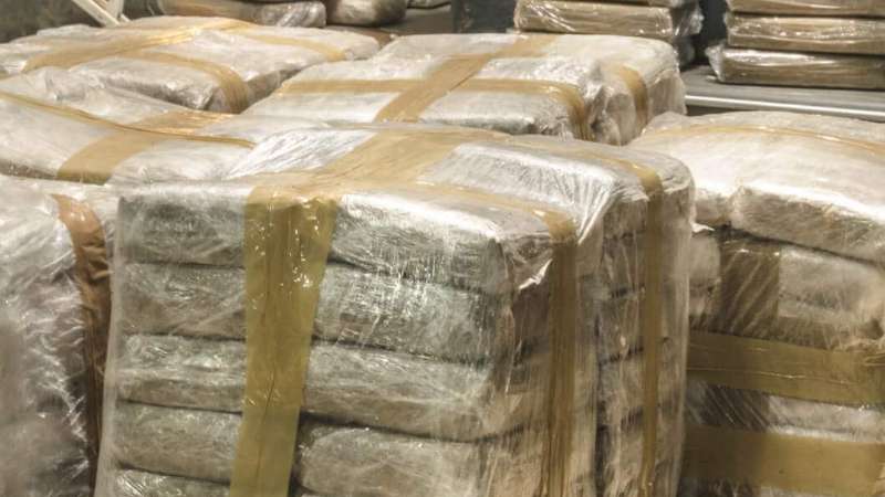 Police seize more than $1B in drugs in 2025 - Nationwide 90FM