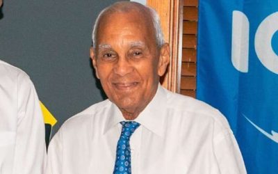 Founder of the ICWI Group, Dennis Lalor, dies at 91